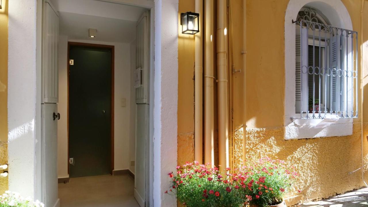 Domus Victoria Iι Διαμέρισμα Corfu  Εξωτερικό φωτογραφία